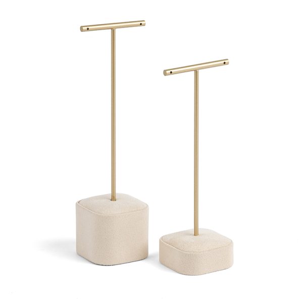 2 fori orecchini T H12,5cm - Glam 2.3 - immagine 2