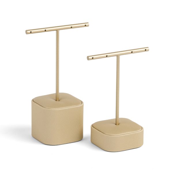 4 fori orecchini T H7,5cm - Glam 2.3 - immagine 2