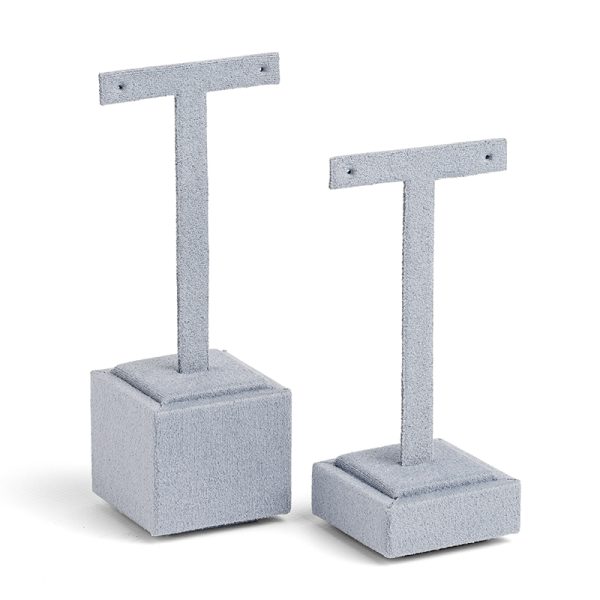 2 fori orecchini T H8cm - Prestige 2.3
