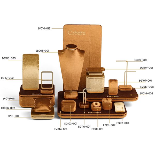 Cobalto - Display Set - immagine 4