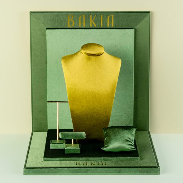 Bakia - Kit Display