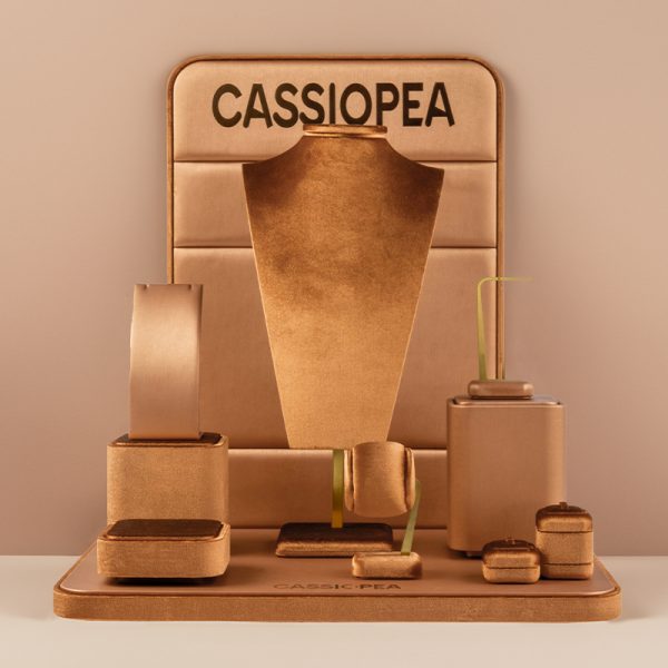 Cassiopea - Kit Display