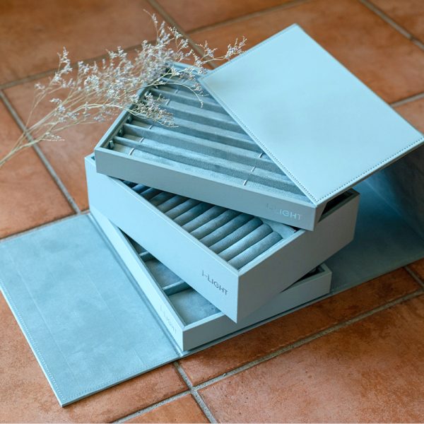 Vassoio 2 spazi - i-Light 17x24 - immagine 3