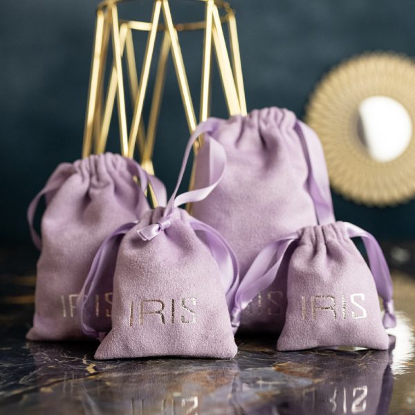 Pochette Iris Simple