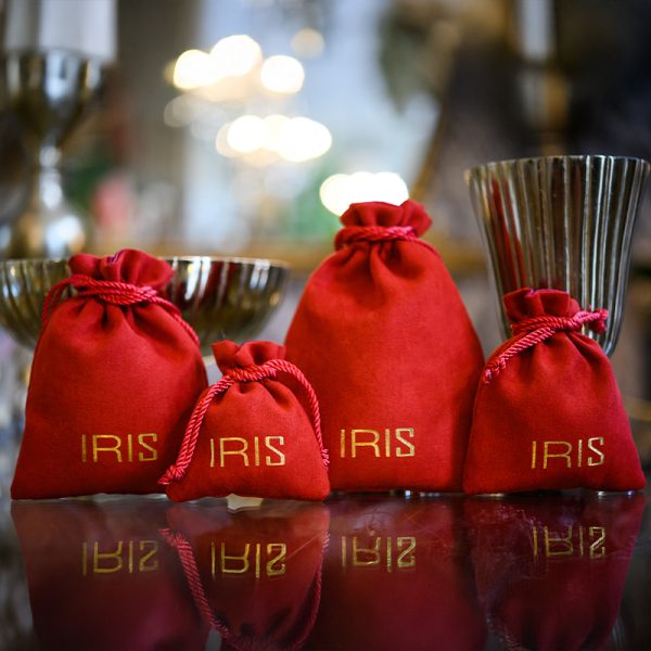Pochette Iris Chic